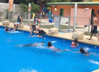 Este lunes 16 de febrero habría récord de calor