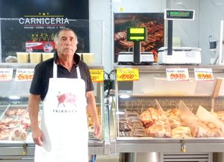Sin luz el centro porteño por varias horas