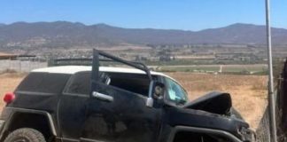 Violento choque contra una casa acaba con la vida de una persona