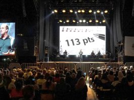 Kramer devolvió el aura al Barrio Inglés