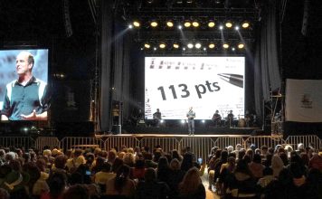 Kramer devolvió el aura al Barrio Inglés