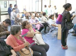 Complejo desafío de las listas de espera en salud