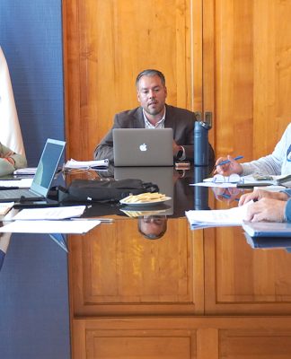 Un «centro comercial a cielo abierto» para revivir la zona