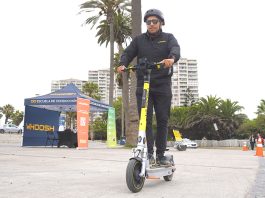 Empresa busca pasar de 800 a 1.000 scooters en un mes y expandir el polígono a Puertas del Mar y Peñuelas