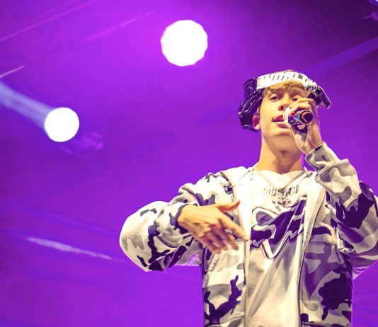 El rey de la guaracha Martín White será la joyita de la Vendimia 2026