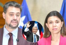 Manouchehri exigió a Kast explicar cómo financió su gira