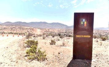 Andes Iron solicita dejar sin efecto fallo de la Corte de Apelaciones de Antofagasta