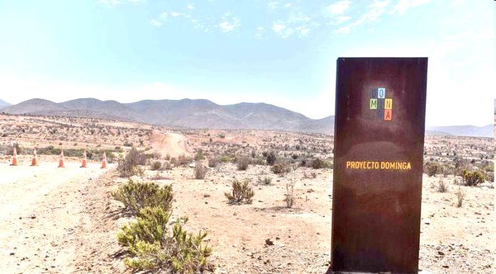 Andes Iron solicita dejar sin efecto fallo de la Corte de Apelaciones de Antofagasta