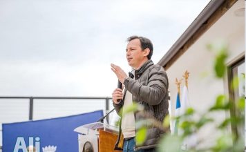 Alcalde Ali Manouchehri: «Debemos impulsar un plan de inversiones rápidas y efectivas»