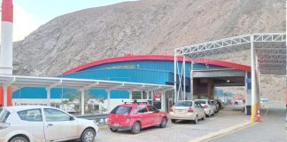 Más de 62.000 cruces y 11 procedimientos policiales ha dejado esta temporada en el Paso Agua Negra