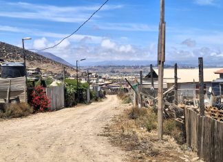 En La Varilla 4 festejan: tras fallo de la Corte se les debe restituir el agua potable