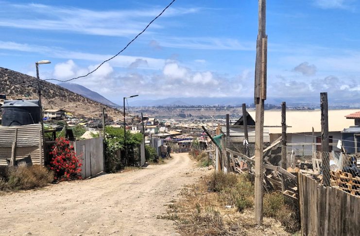 En La Varilla 4 festejan: tras fallo de la Corte se les debe restituir el agua potable