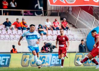 Paralizarán cancha del Estadio La Portada para resembrarla