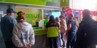 Empresa de buses aclara constantes cancelaciones de pasajes en comuna puerto