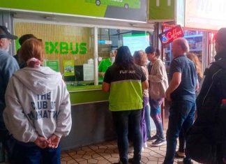 Empresa de buses aclara constantes cancelaciones de pasajes en comuna puerto