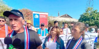 En La Higuera: Comunidades de pueblos originarios exigen ser incluidas en consulta por área de conservación