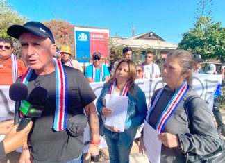 En La Higuera: Comunidades de pueblos originarios exigen ser incluidas en consulta por área de conservación