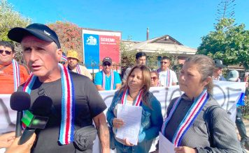 En La Higuera: Comunidades de pueblos originarios exigen ser incluidas en consulta por área de conservación