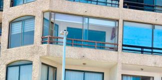 Instalarán más de 350 luminarias y renuevan veredas en la Avenida del Mar y Costanera