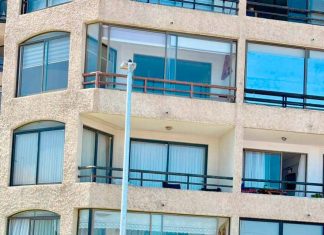 Instalarán más de 350 luminarias y renuevan veredas en la Avenida del Mar y Costanera