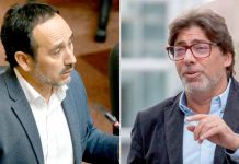 Senador Núñez acusa a Jadue de dañar al Partido Comunista