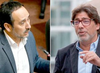 Senador Núñez acusa a Jadue de dañar al Partido Comunista