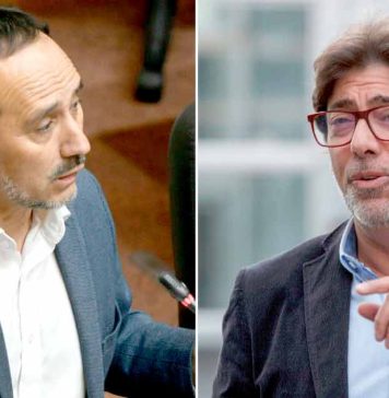 Senador Núñez acusa a Jadue de dañar al Partido Comunista