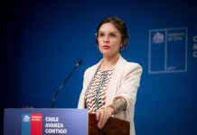 Vocera de Gobierno Camila Vallejo: “En el resultado concreto logramos aprobar e implementar reformas casi imposibles”