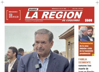 Edición Miércoles 04 de Marzo, 2026