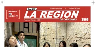 Edición Viernes 20 de Marzo, 2026