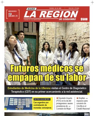 Edición Viernes 20 de Marzo, 2026