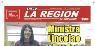 Edición Sábado 21 de Marzo, 2026