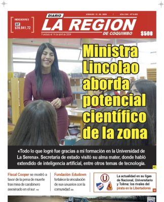 Edición Sábado 21 de Marzo, 2026