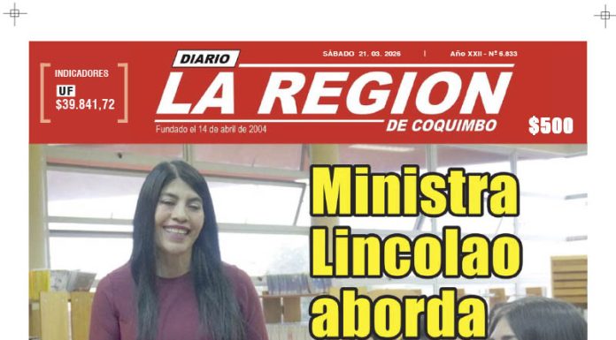 Edición Sábado 21 de Marzo, 2026