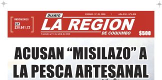 Edición Viernes 27 de Marzo, 2026