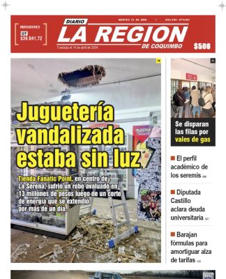Edición Martes 31 de Marzo, 2026