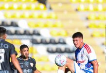 Coquimbo Unido suma segunda derrota consecutiva en casa al caer frente a la «U»