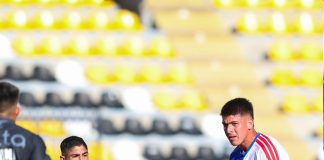 Coquimbo Unido suma segunda derrota consecutiva en casa al caer frente a la «U»