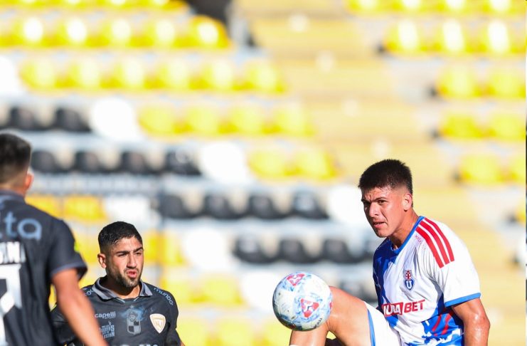 Coquimbo Unido suma segunda derrota consecutiva en casa al caer frente a la «U»