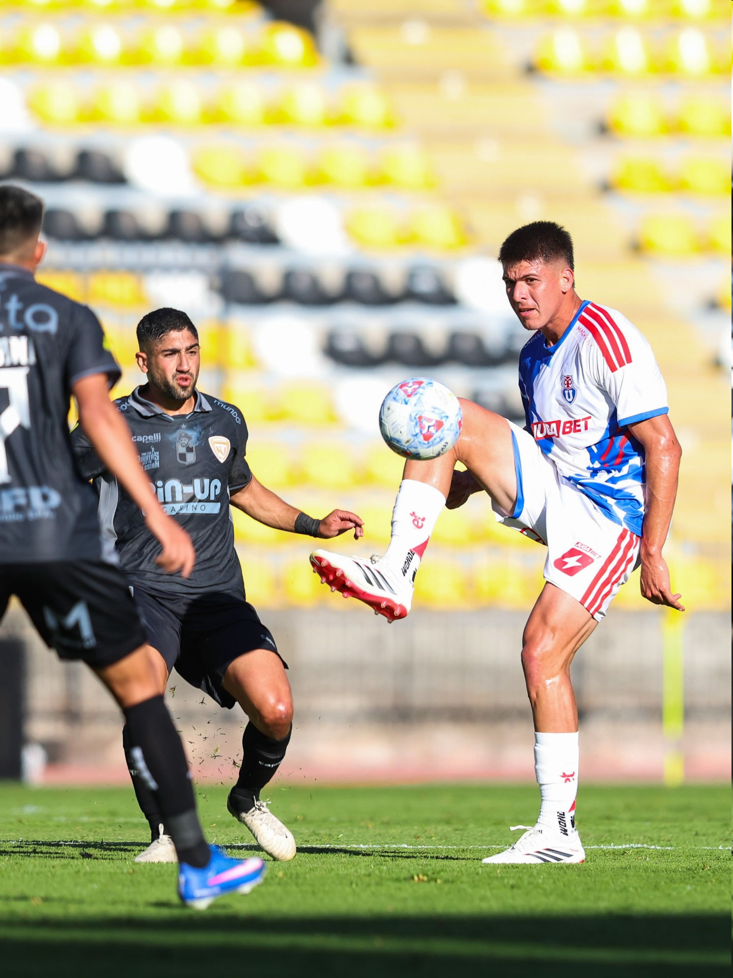 Coquimbo Unido suma segunda derrota consecutiva en casa al caer frente a la «U»