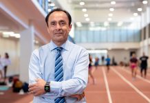 Ministro del Deporte destaca legado en inversión e infraestructura en la región