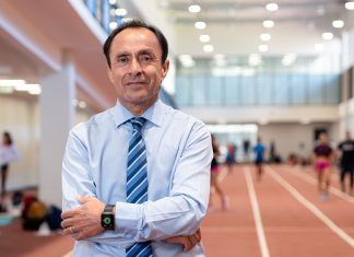 Ministro del Deporte destaca legado en inversión e infraestructura en la región