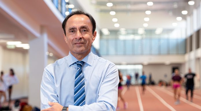 Ministro del Deporte destaca legado en inversión e infraestructura en la región