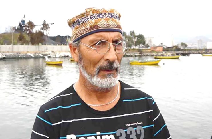 «Misilazo a la pesca artesanal»