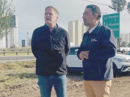 Senador Walker critica suspensión de la circunvalación y pide al nuevo gobierno priorizar obras claves