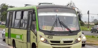 Asociación de Usuarios del Transporte rechaza reajuste de LISERCO