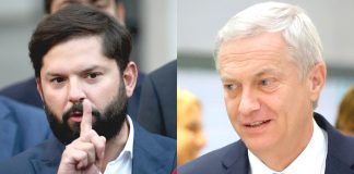 Cable submarino desata crisis en la transición presidencial