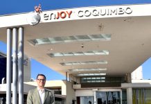 Jorge Alvarado Ruiz, gerente general de Enjoy Coquimbo:«Hay garantía de que la gente seguirá trabajando»