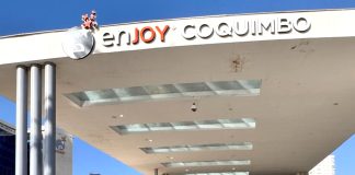 Jorge Alvarado Ruiz, gerente general de Enjoy Coquimbo:«Hay garantía de que la gente seguirá trabajando»