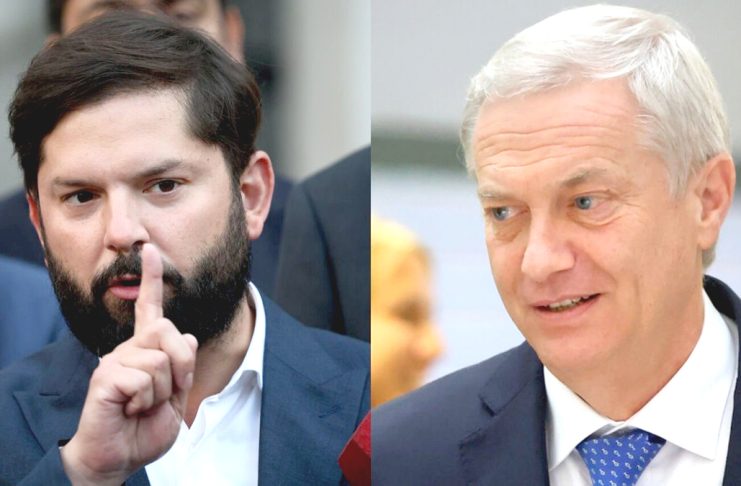 Cable submarino desata crisis en la transición presidencial